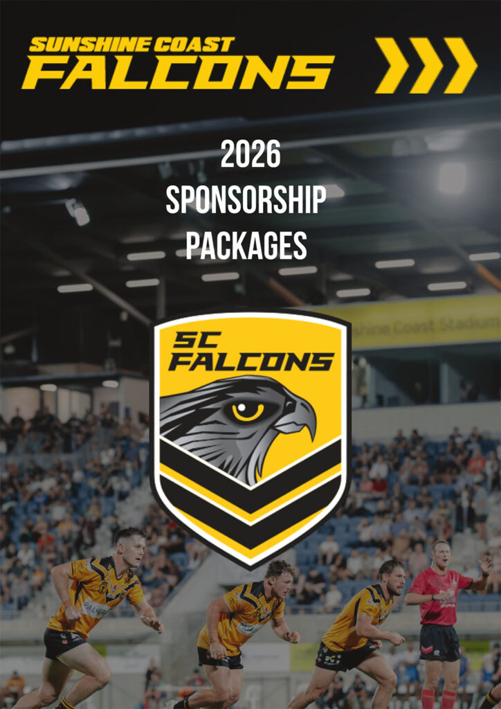 2026 Sponsorship Packages are now available