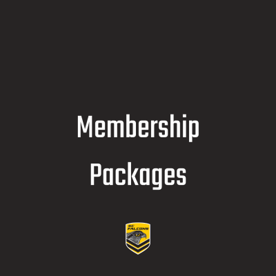 Social Membership - SC Falcons Ltd (18+)